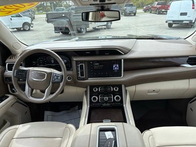 2022 GMC Yukon XL Denali