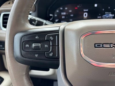 2022 GMC Yukon XL Denali