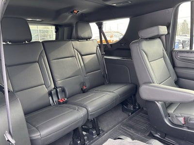 2024 GMC Yukon XL Denali