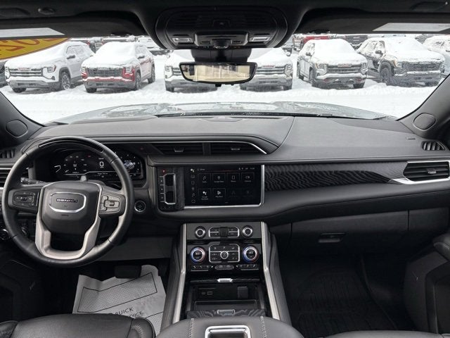 2024 GMC Yukon XL Denali