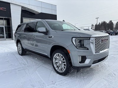 2024 GMC Yukon XL Denali