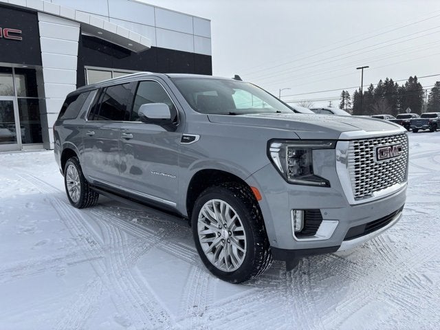 2024 GMC Yukon XL Denali