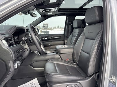 2024 GMC Yukon XL Denali