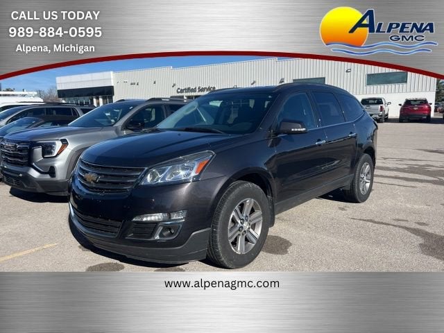 2015 Chevrolet Traverse LT