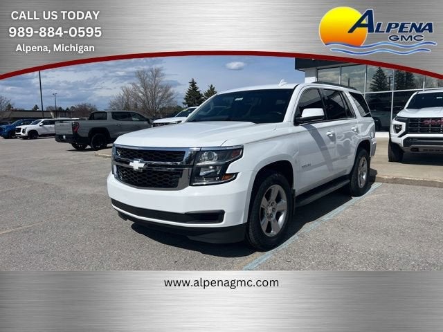 2018 Chevrolet Tahoe LS