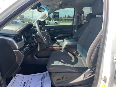 2018 Chevrolet Tahoe LS