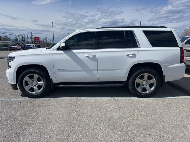2018 Chevrolet Tahoe LS