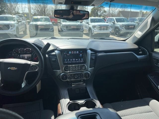2018 Chevrolet Tahoe LS