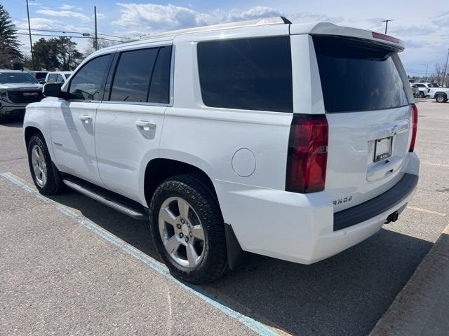 2018 Chevrolet Tahoe LS