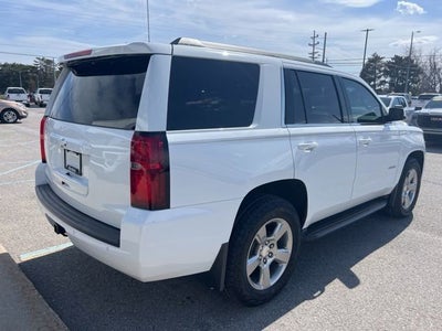 2018 Chevrolet Tahoe LS