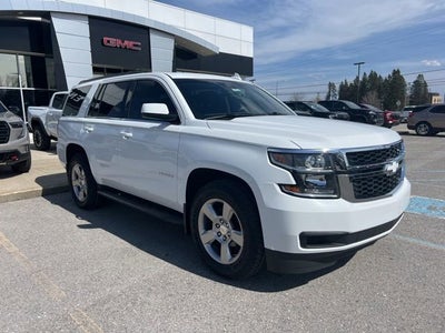 2018 Chevrolet Tahoe LS
