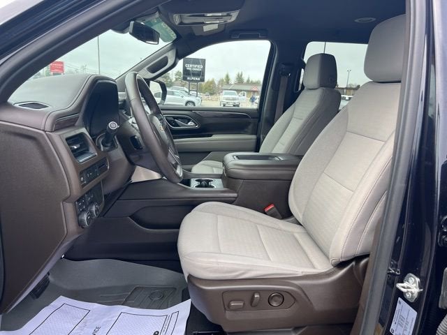2021 Chevrolet Tahoe LS