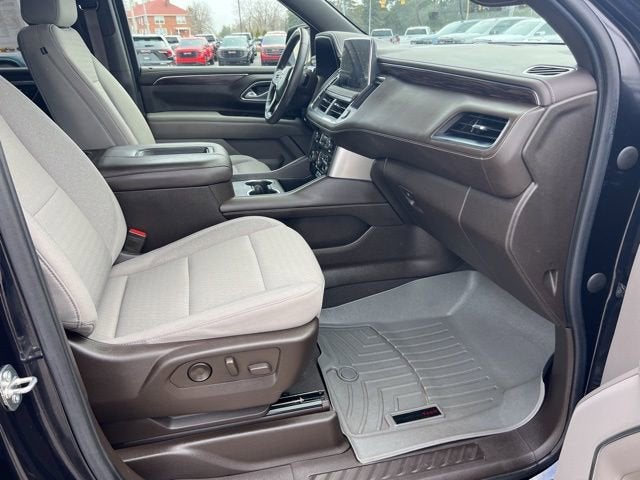 2021 Chevrolet Tahoe LS