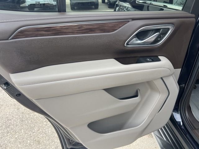 2021 Chevrolet Tahoe LS