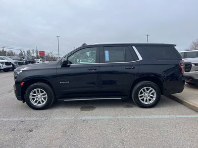 2021 Chevrolet Tahoe LS