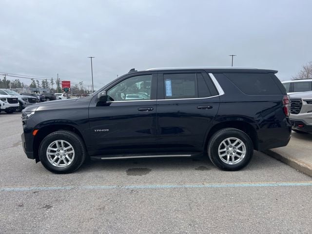 2021 Chevrolet Tahoe LS