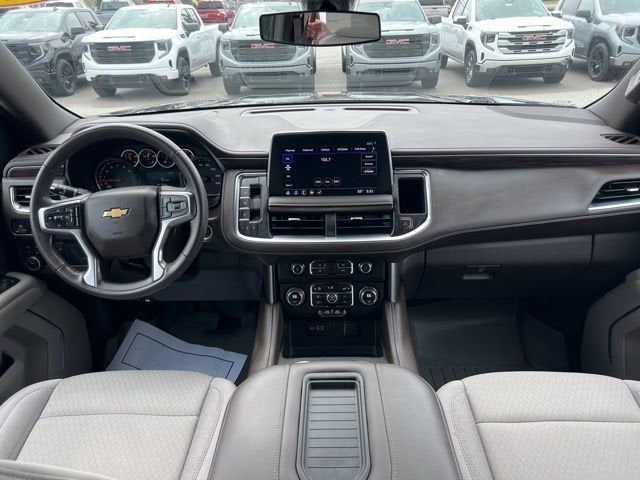 2021 Chevrolet Tahoe LS