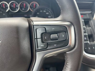 2021 Chevrolet Tahoe LS