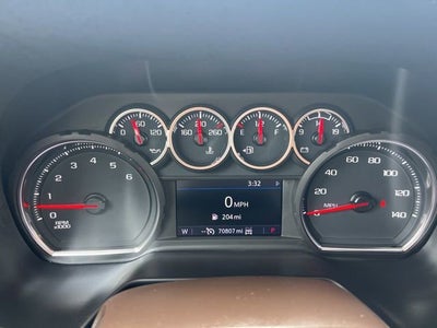 2021 Chevrolet Tahoe LS