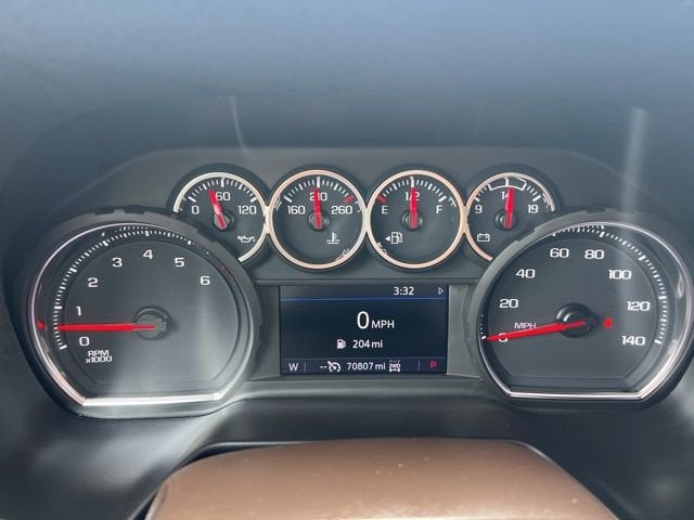 2021 Chevrolet Tahoe LS