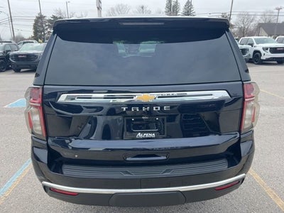 2021 Chevrolet Tahoe LS