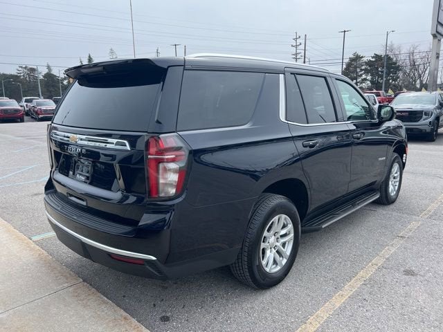 2021 Chevrolet Tahoe LS