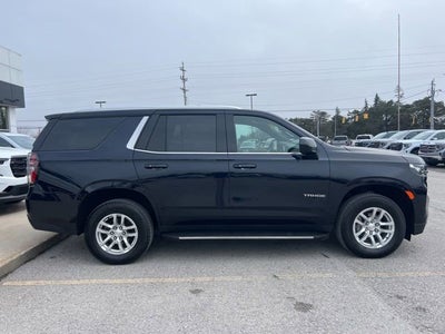2021 Chevrolet Tahoe LS