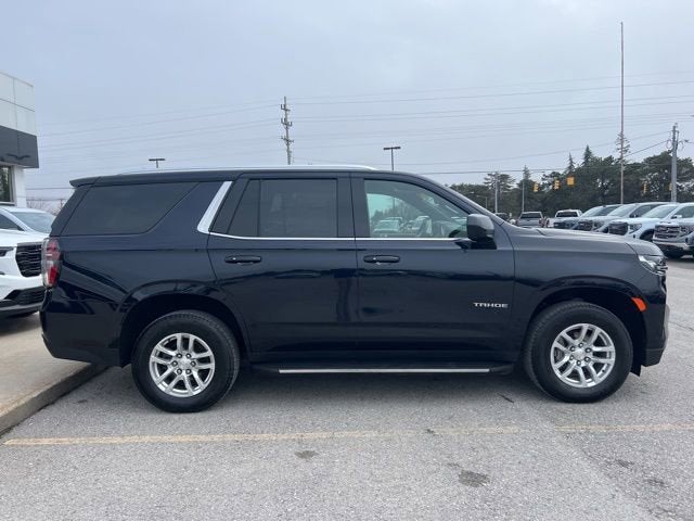 2021 Chevrolet Tahoe LS