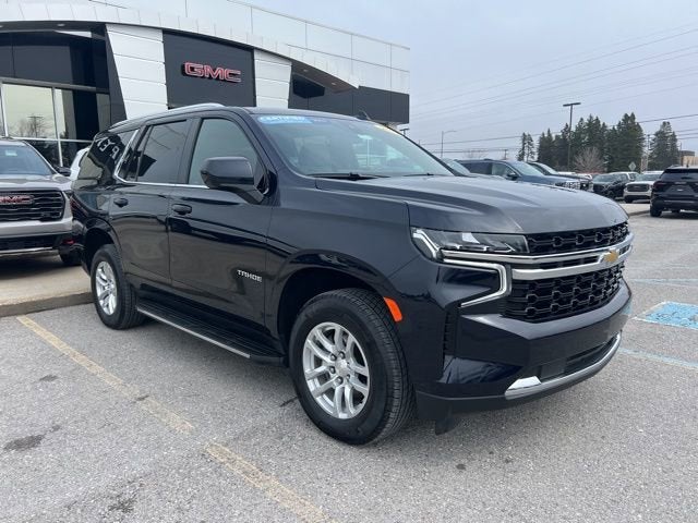 2021 Chevrolet Tahoe LS