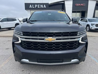2021 Chevrolet Tahoe LS