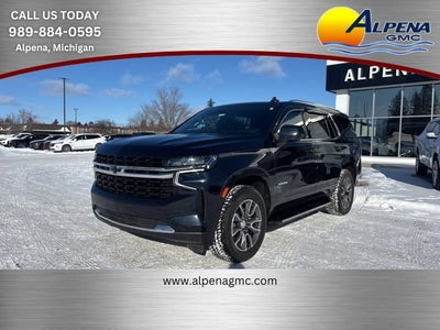 2023 Chevrolet Tahoe LS