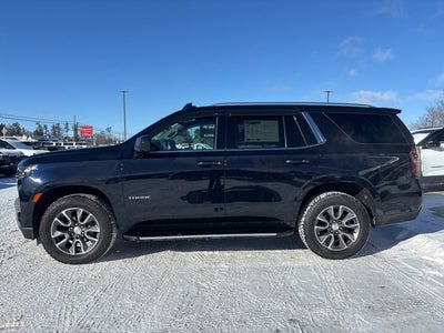 2023 Chevrolet Tahoe LS