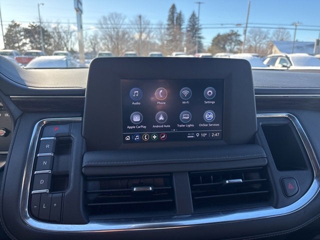 2023 Chevrolet Tahoe LS