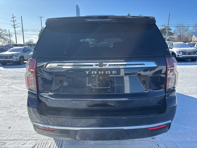 2023 Chevrolet Tahoe LS