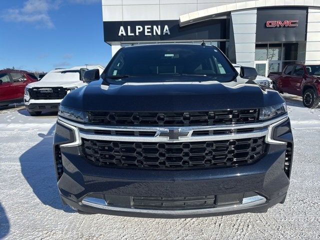 2023 Chevrolet Tahoe LS