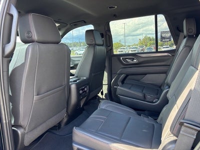 2023 Chevrolet Tahoe RST