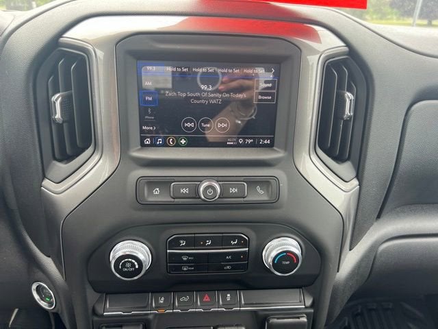 2025 GMC Sierra 3500 HD Pro