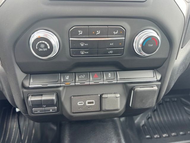 2025 GMC Sierra 3500 HD Pro