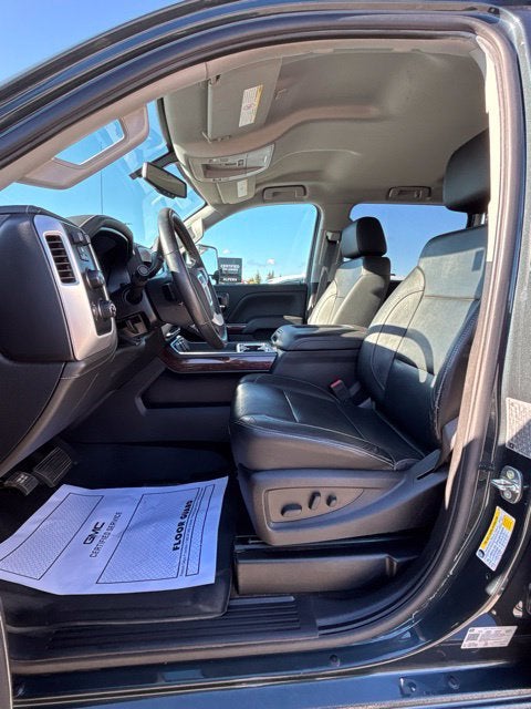 2018 GMC Sierra 3500 HD SLT
