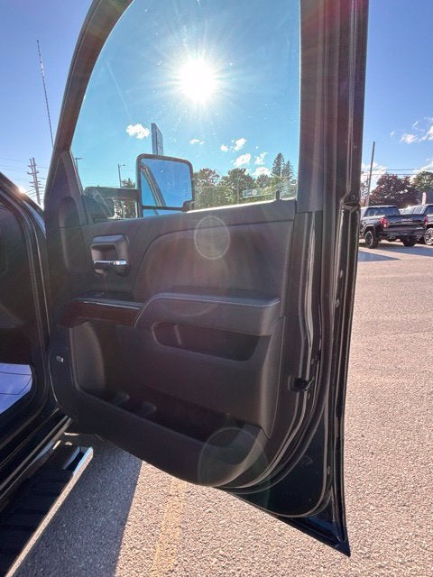 2018 GMC Sierra 3500 HD SLT