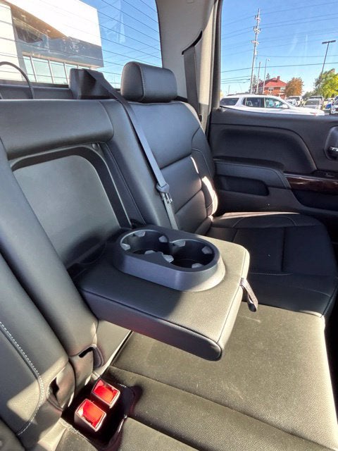 2018 GMC Sierra 3500 HD SLT