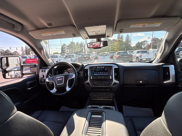 2018 GMC Sierra 3500 HD SLT