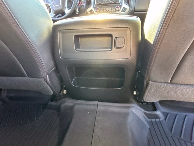 2018 GMC Sierra 3500 HD SLT