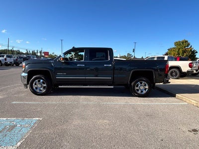 2018 GMC Sierra 3500 HD SLT