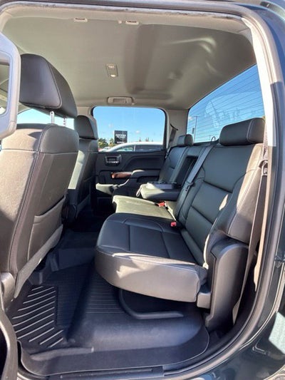 2018 GMC Sierra 3500 HD SLT