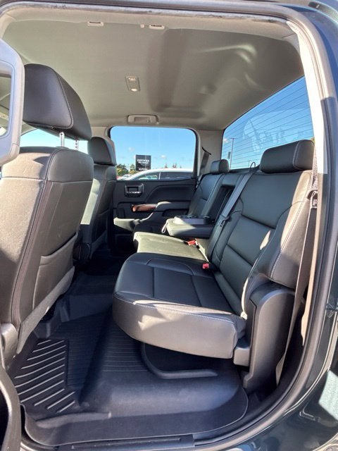 2018 GMC Sierra 3500 HD SLT