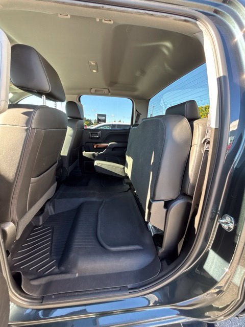 2018 GMC Sierra 3500 HD SLT