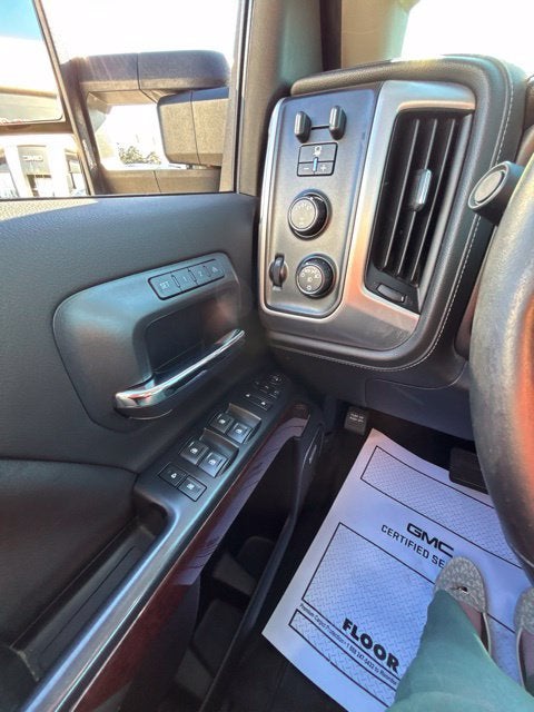 2018 GMC Sierra 3500 HD SLT
