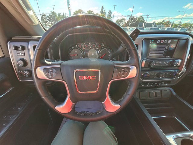 2018 GMC Sierra 3500 HD SLT