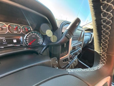 2018 GMC Sierra 3500 HD SLT